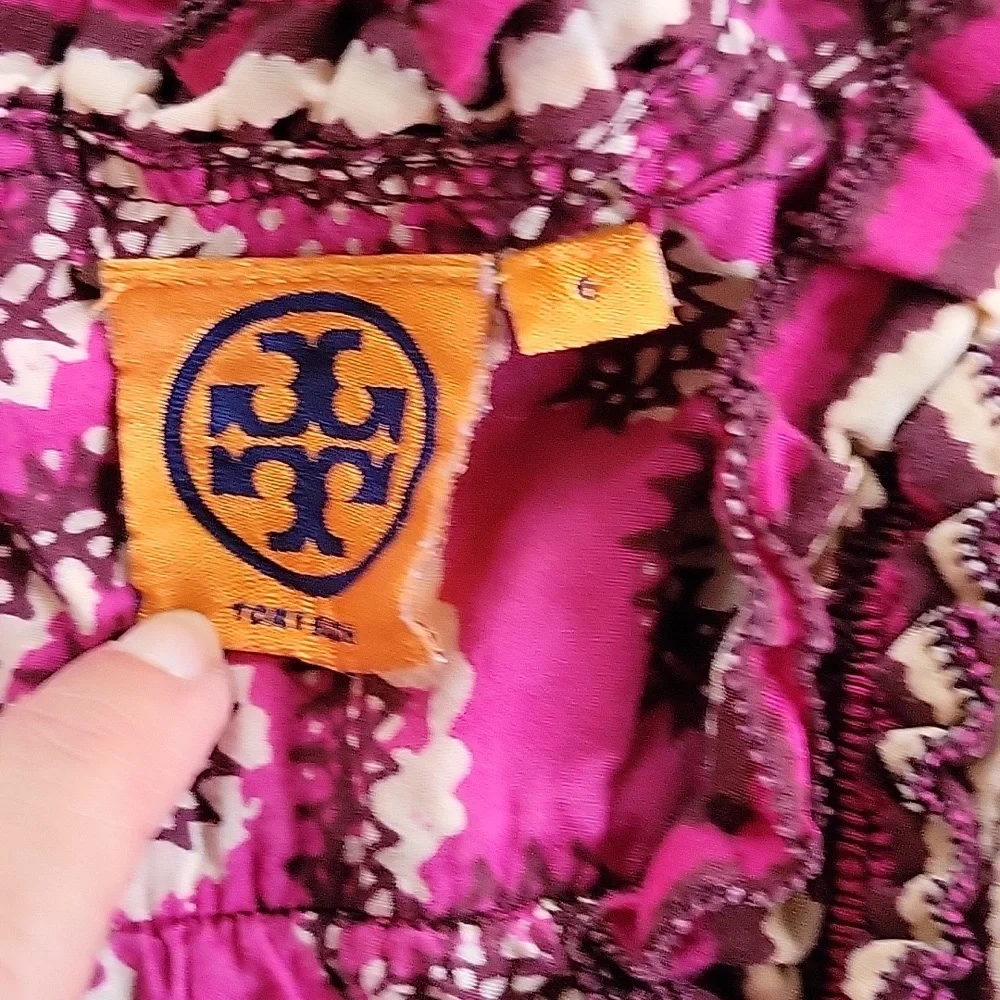 Tory Burch Top - Picture 2 of 5